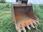 Specialty with Excavator Bucket Condition
