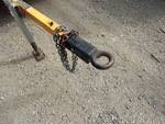 Trailer Chassis with