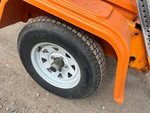 Trailer Chassis with