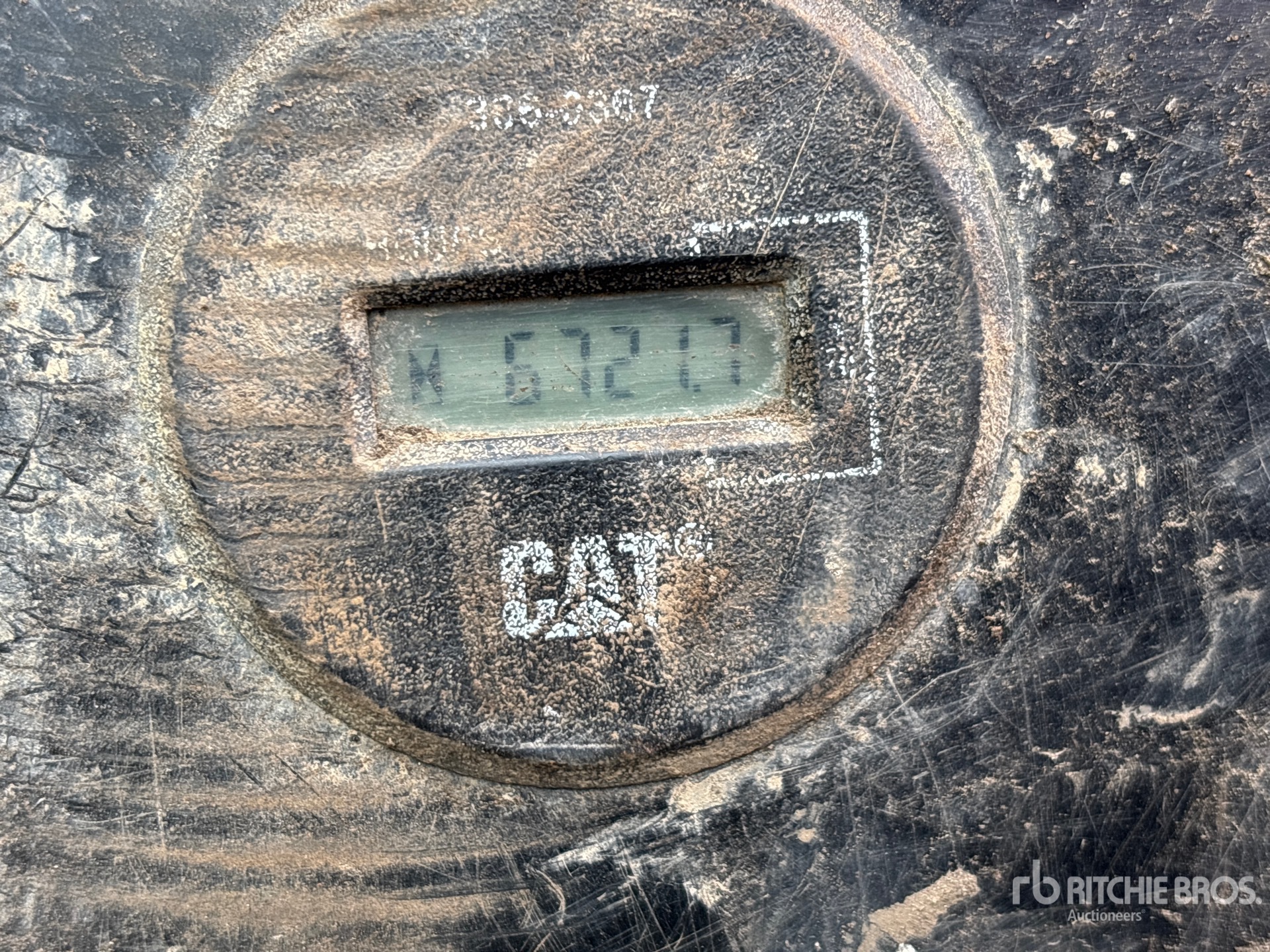 2017 Caterpillar 305.5E2
