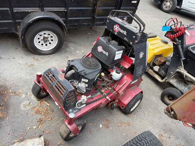Exmark Aerator