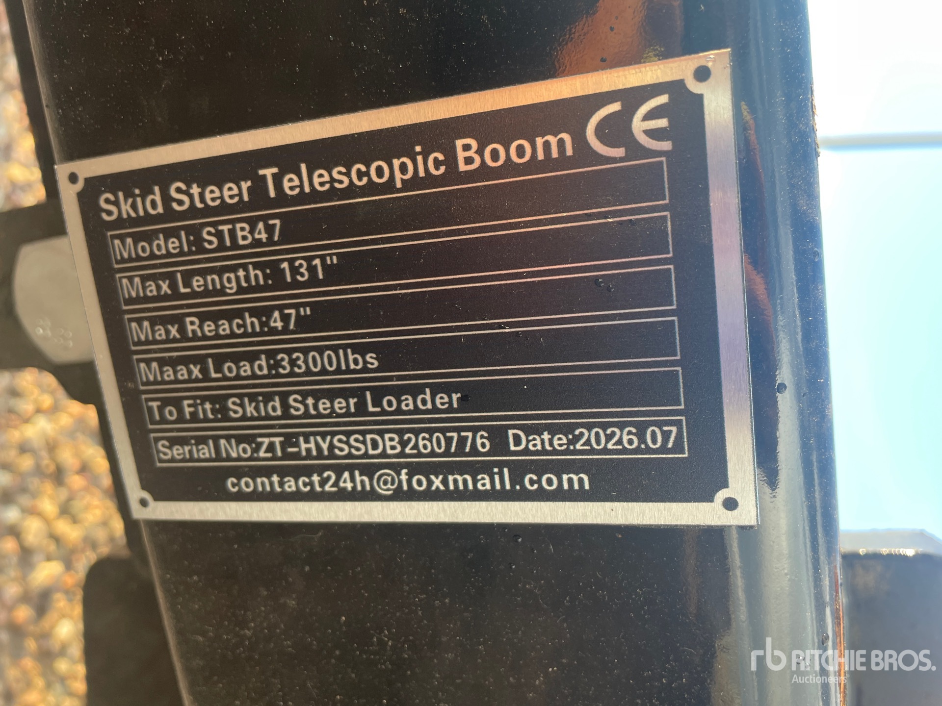 2026 GIYI GY-STB47