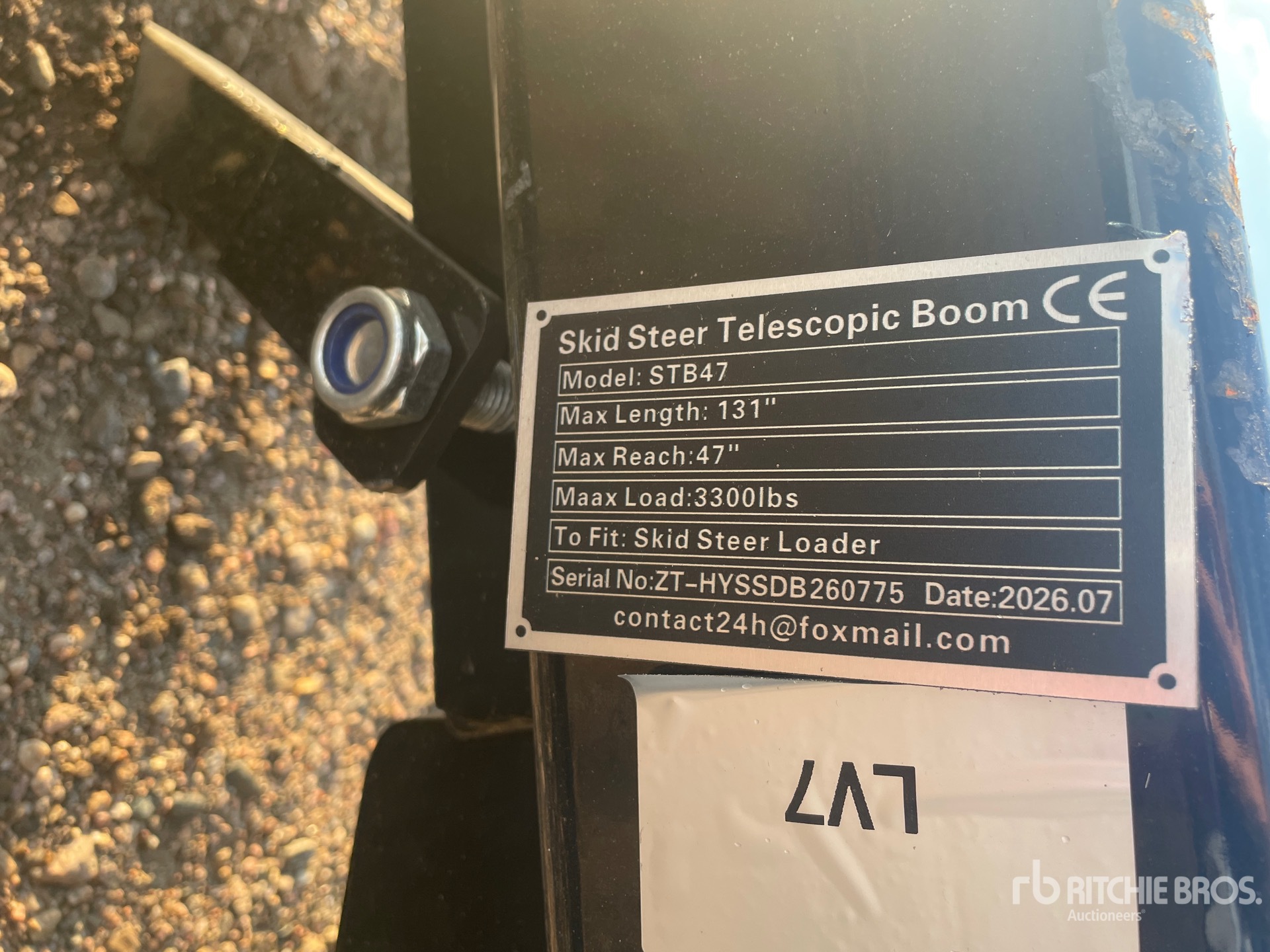 2026 GIYI GY-STB47