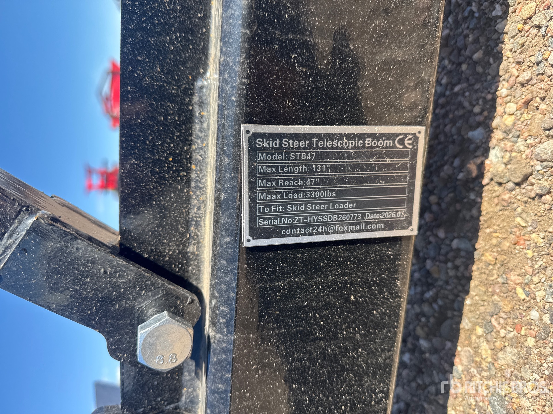 2026 GIYI GY-STB47
