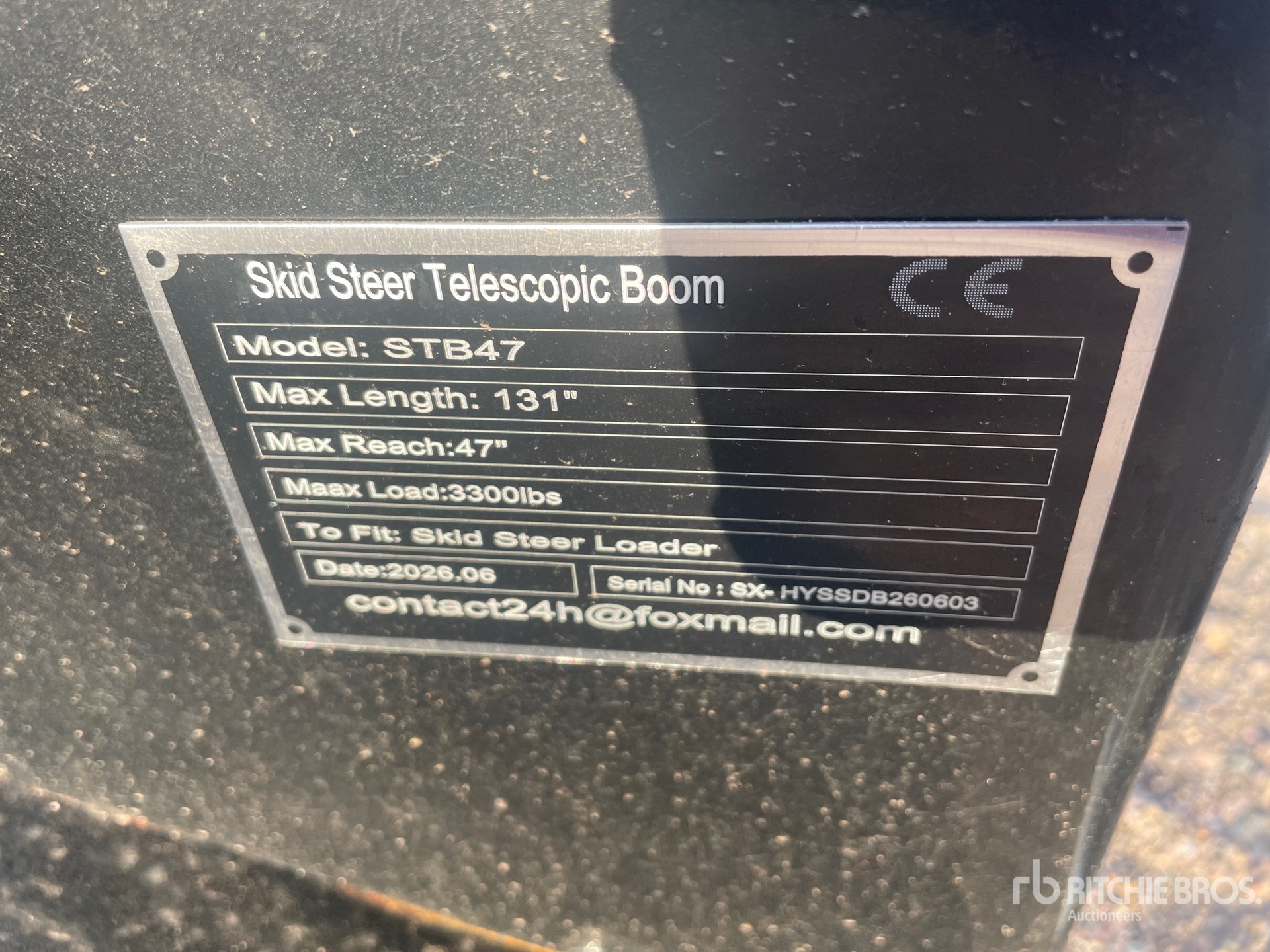 2026 GIYI GY-STB47