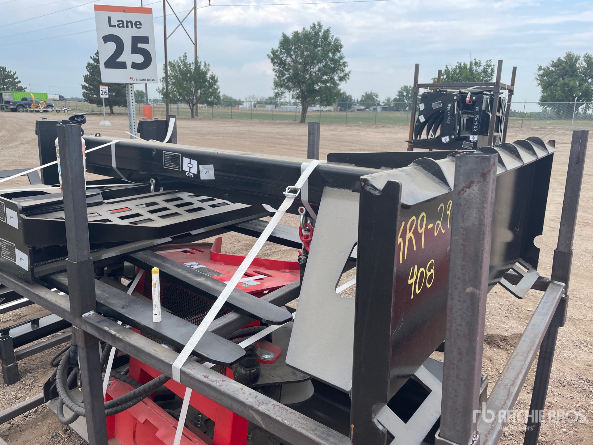 2026 GIYI GY-STB47