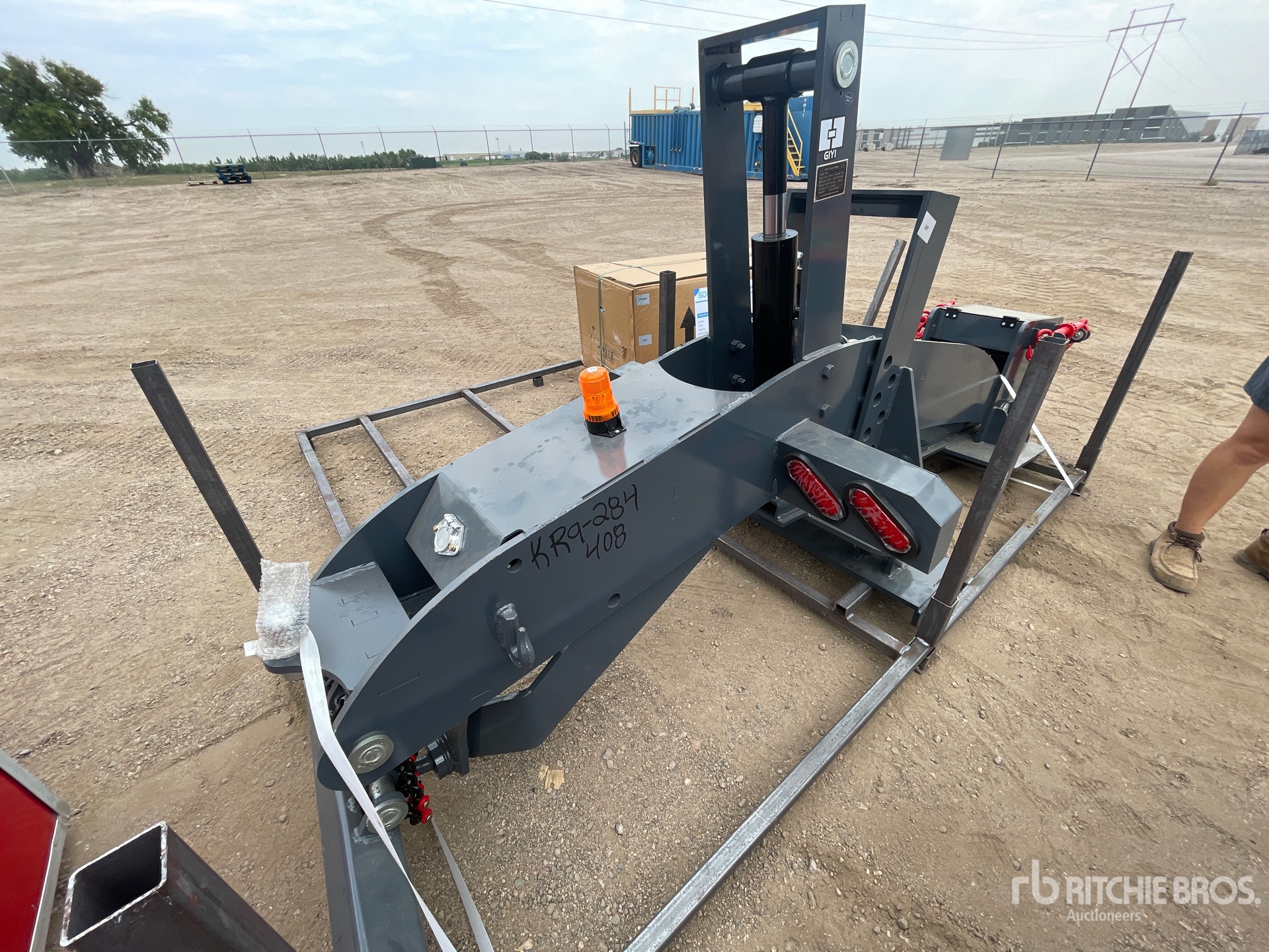 2026 GIYI GY-TE780