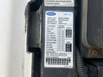 General Appearance with Refrigeration Unit Serial Number