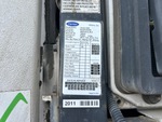 General Appearance with Refrigeration Unit Serial Number