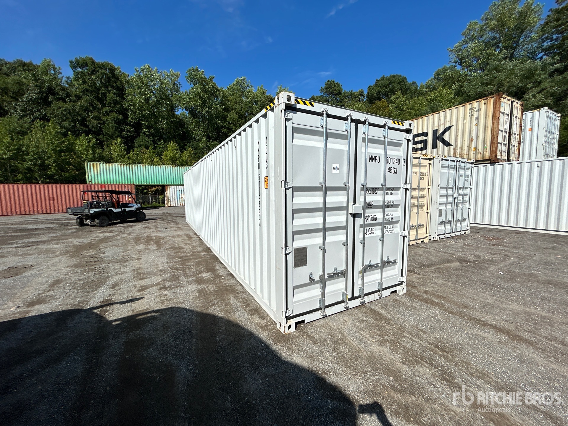 2026 CTN 40HQ