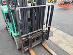 Chassis Lift with Load Back Rest