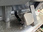 Chassis Lift with Master Cylinder/Brake Control