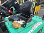 Control Station with Seats/Armrests