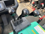 Control Station with Hydraulic Controls