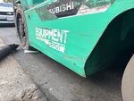 Chassis Lift with Frame Condition