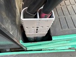 Electric System with Battery Charger