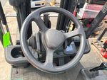 Control Station with Steering Control