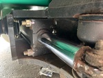 Hydraulics with Steering Cylinders