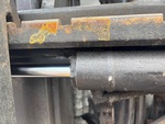Hydraulics with Side Shift Cylinder