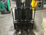 Chassis Lift with Load Back Rest