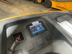 Control Station with Gauges