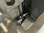 Hydraulics with Mast Tilt Cylinders