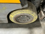 Chassis Lift with Right Front Tire