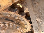 Undercarriage with