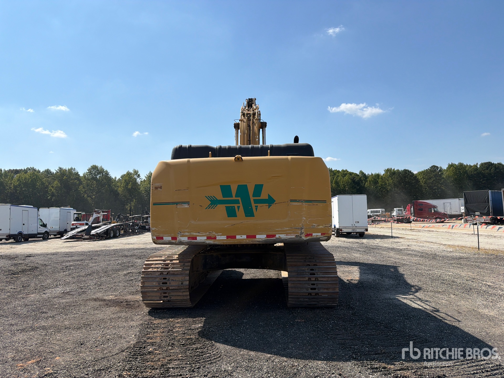 2016 Caterpillar 336F L