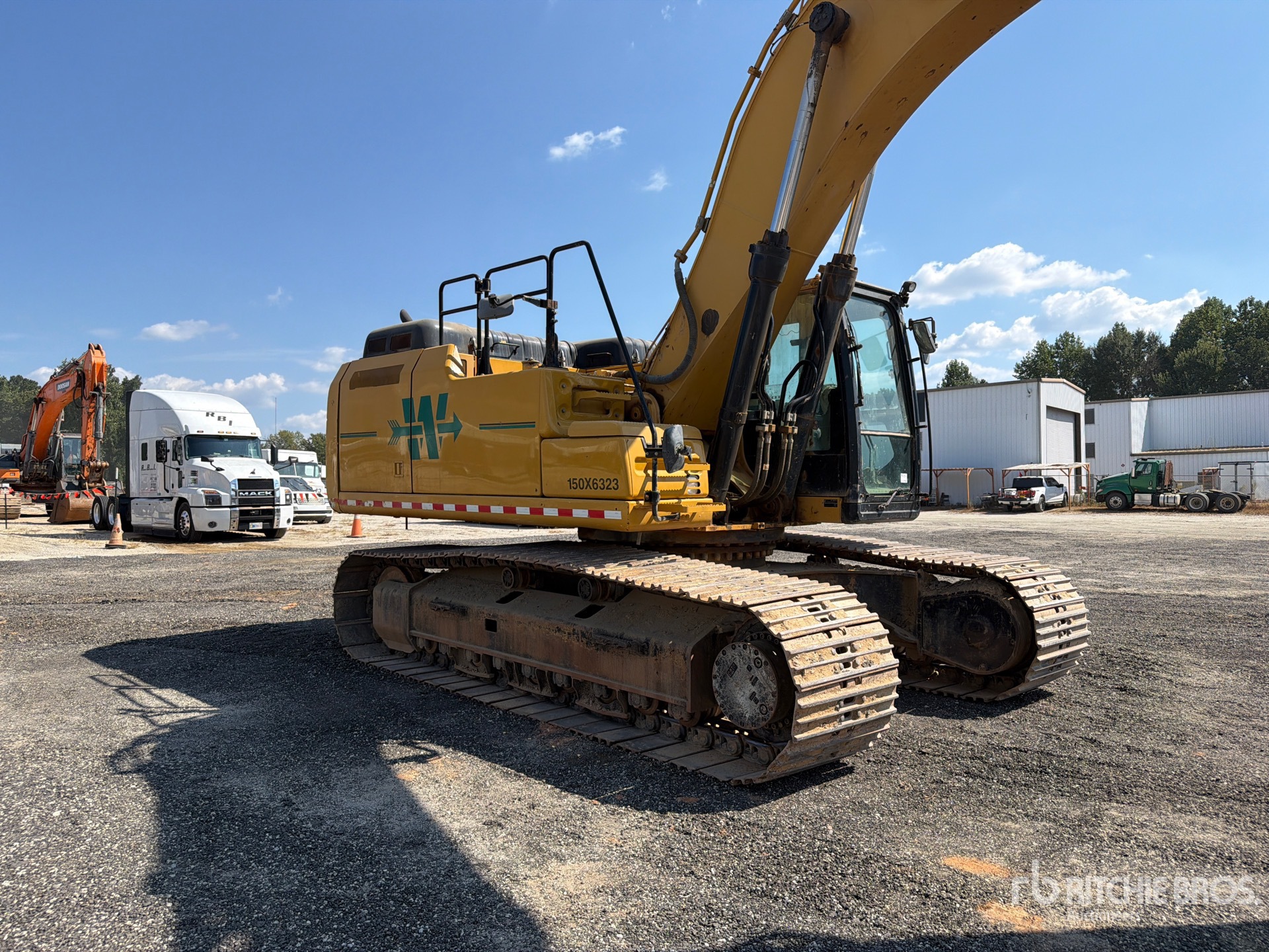 2016 Caterpillar 336F L