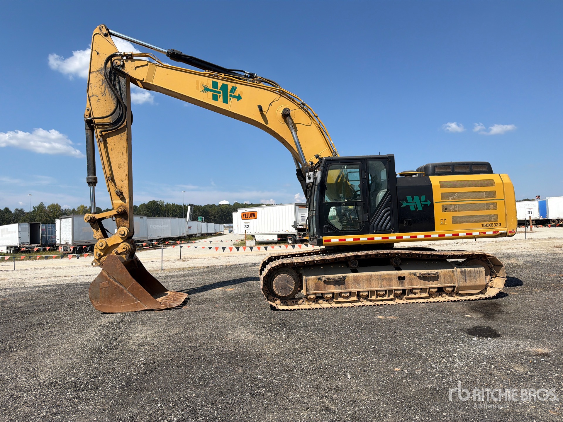 2016 Caterpillar 336F L