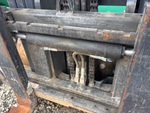Hydraulics with Side Shift Cylinder