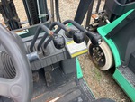 Control Station with Hydraulic Controls
