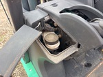 Chassis with Master Cylinder/Brake Control