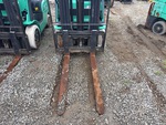 Chassis with Forks