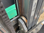 Chassis with Carriage Rollers and Guides
