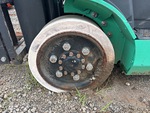 Chassis with Wheel Condition