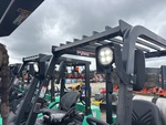 General Appearance with Exterior Lights