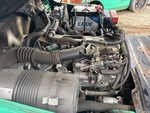 Engine with Engine - Left Side