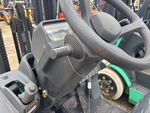 Control Station with Drivetrain Controls