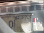 Control Station with Hour Meter