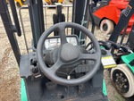 Control Station with Steering Control
