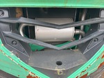 Engine with Exhaust System