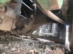 Drivetrain with Front Drive Axle