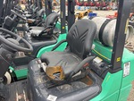 Control Station with Seat/Armrests