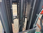 Hydraulics with Free Lift Cylinder