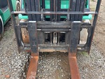 Chassis with Side Shift