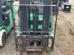 Chassis with Load Back Rest