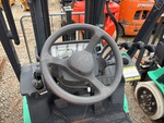 Control Station with Steering Control
