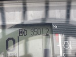 Control Station with Hour Meter